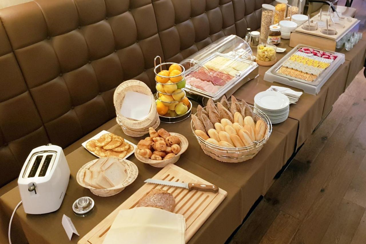 Beau-Sejour Hotel Mondorf-les-Bains Buitenkant foto