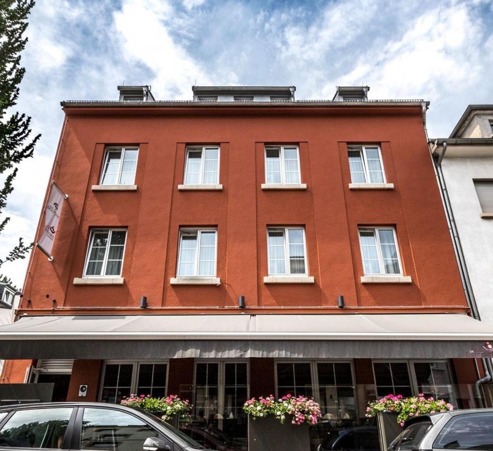Beau-Sejour Hotel Mondorf-les-Bains Buitenkant foto