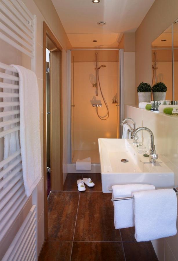 Beau-Sejour Hotel Mondorf-les-Bains Buitenkant foto
