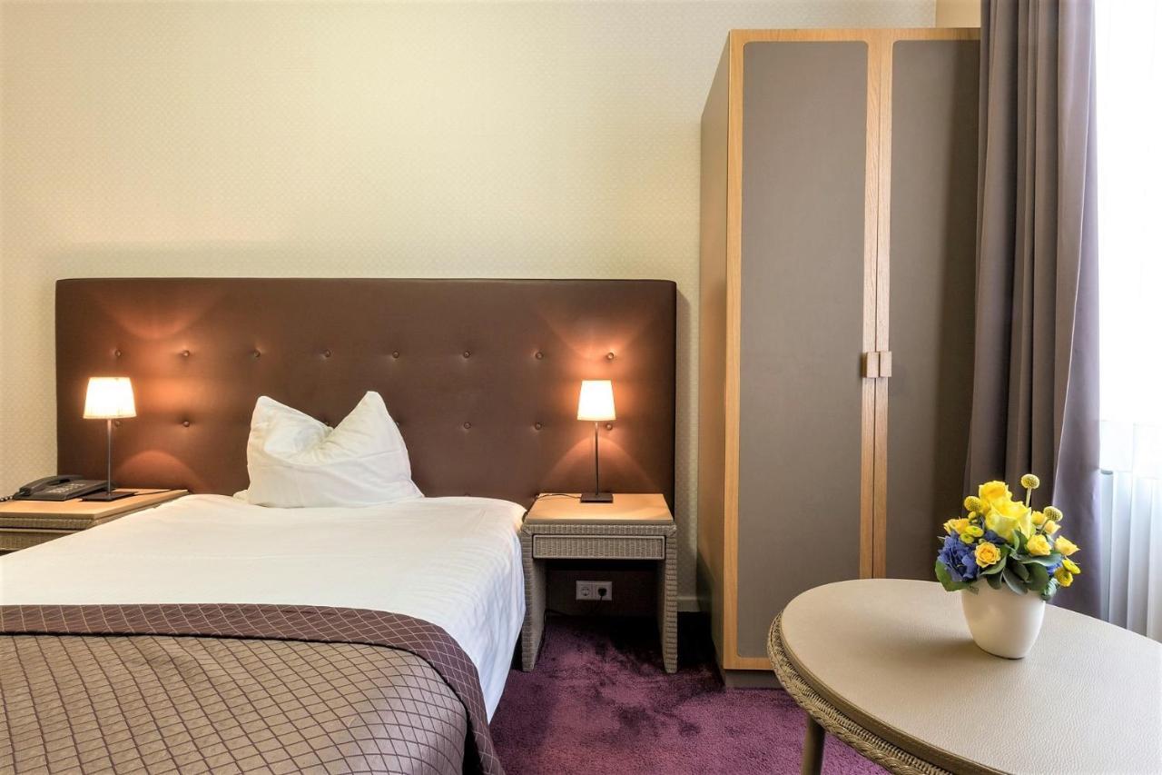 Beau-Sejour Hotel Mondorf-les-Bains Buitenkant foto
