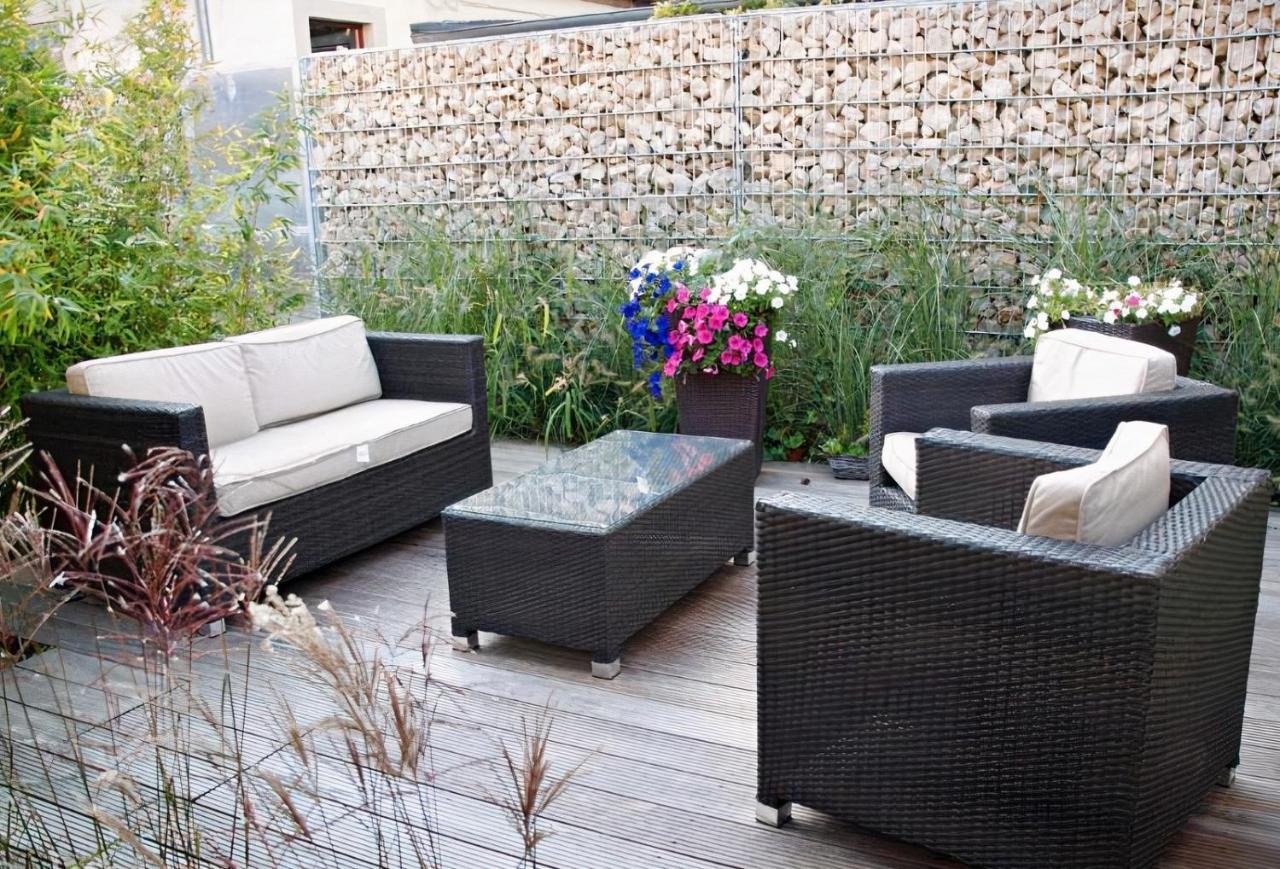 Beau-Sejour Hotel Mondorf-les-Bains Buitenkant foto