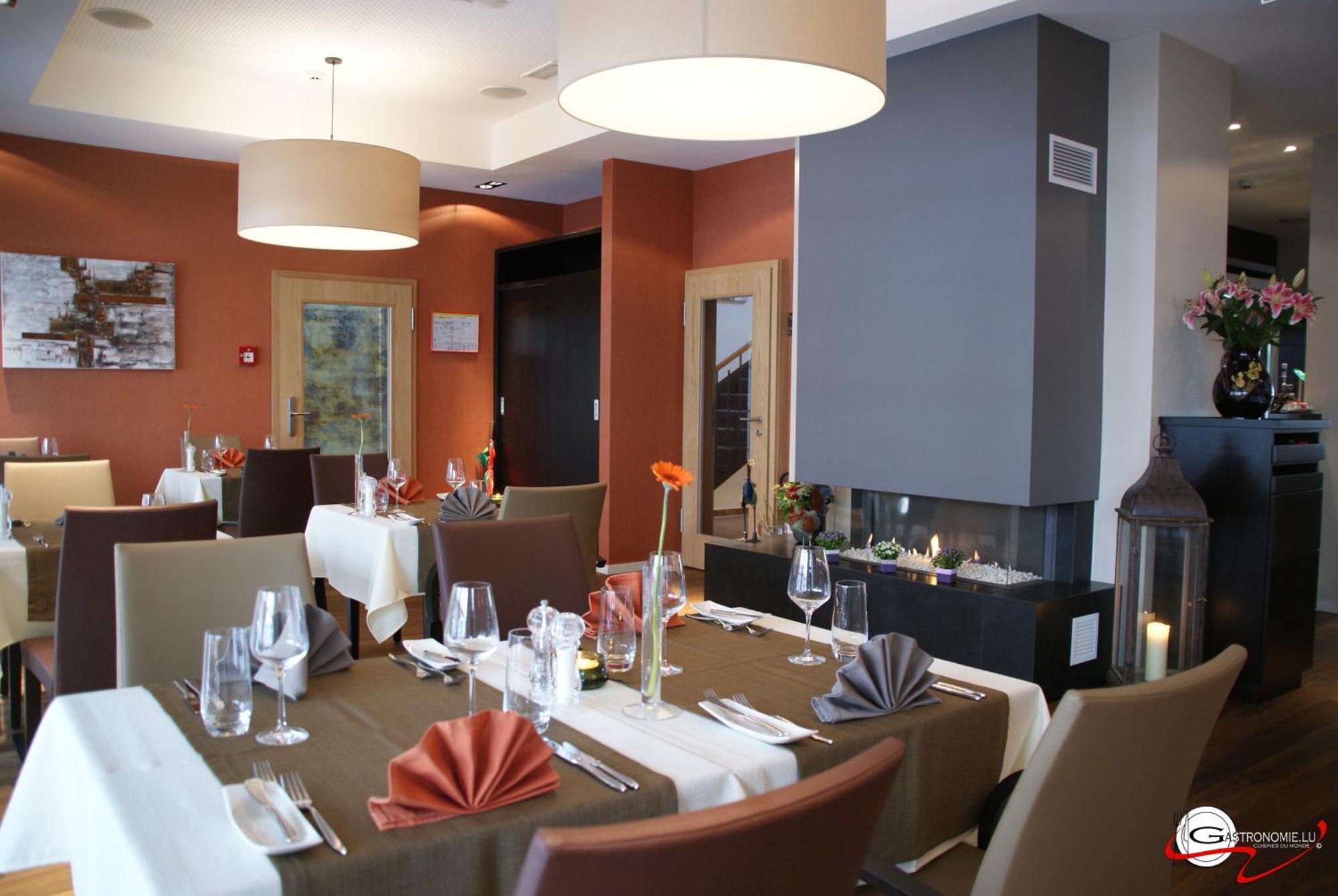 Beau-Sejour Hotel Mondorf-les-Bains Buitenkant foto