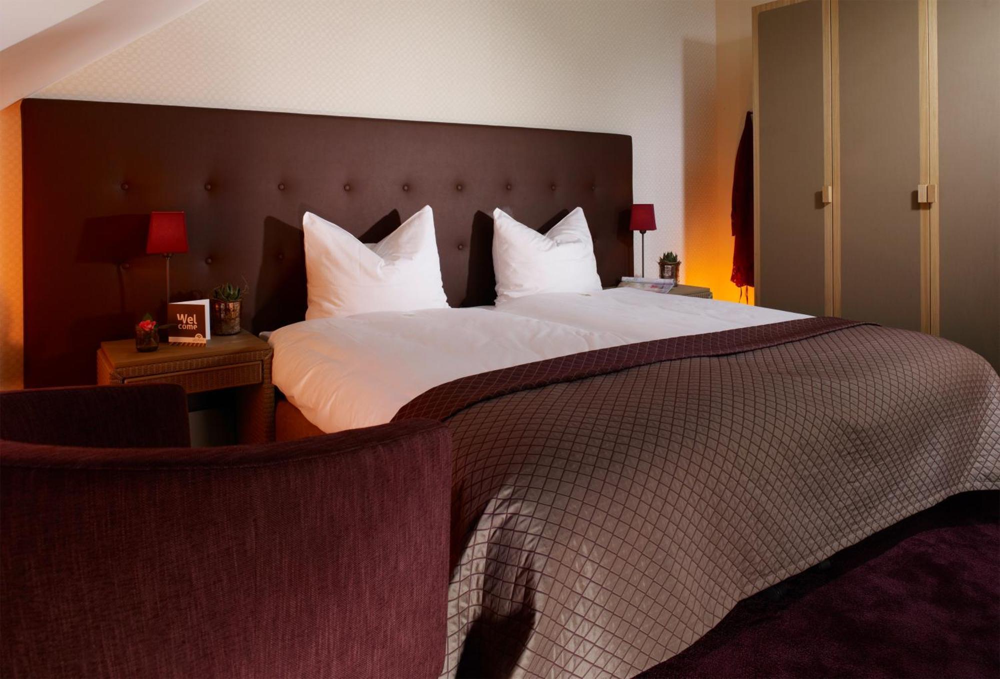 Beau-Sejour Hotel Mondorf-les-Bains Buitenkant foto