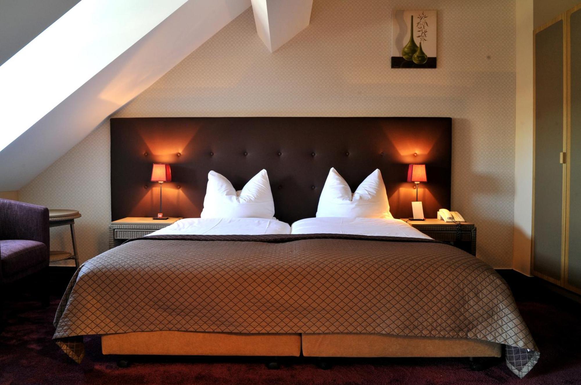 Beau-Sejour Hotel Mondorf-les-Bains Buitenkant foto