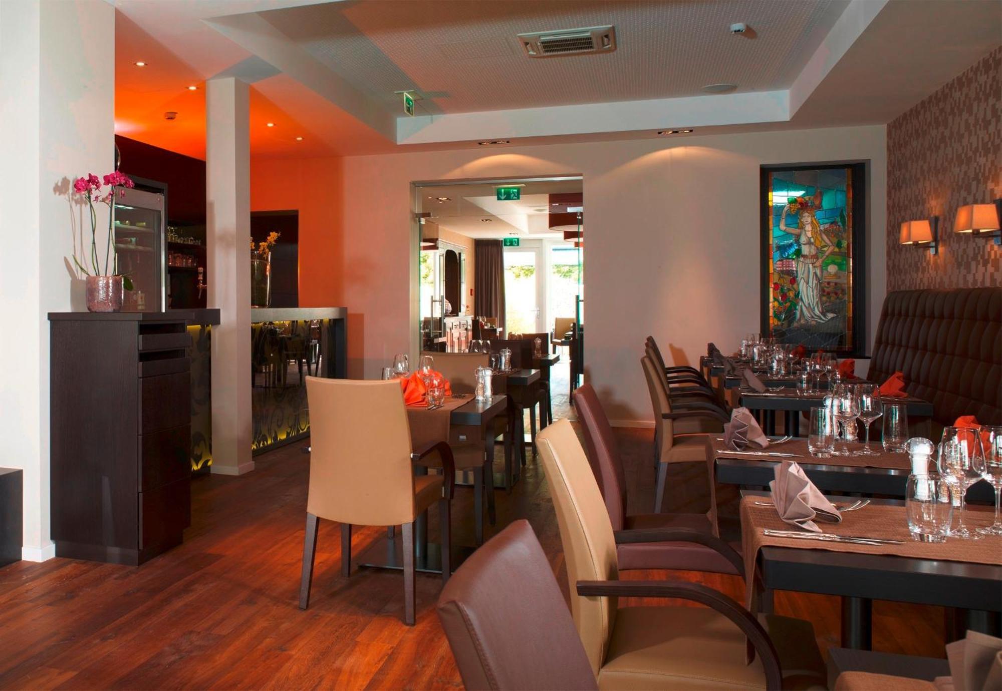 Beau-Sejour Hotel Mondorf-les-Bains Buitenkant foto