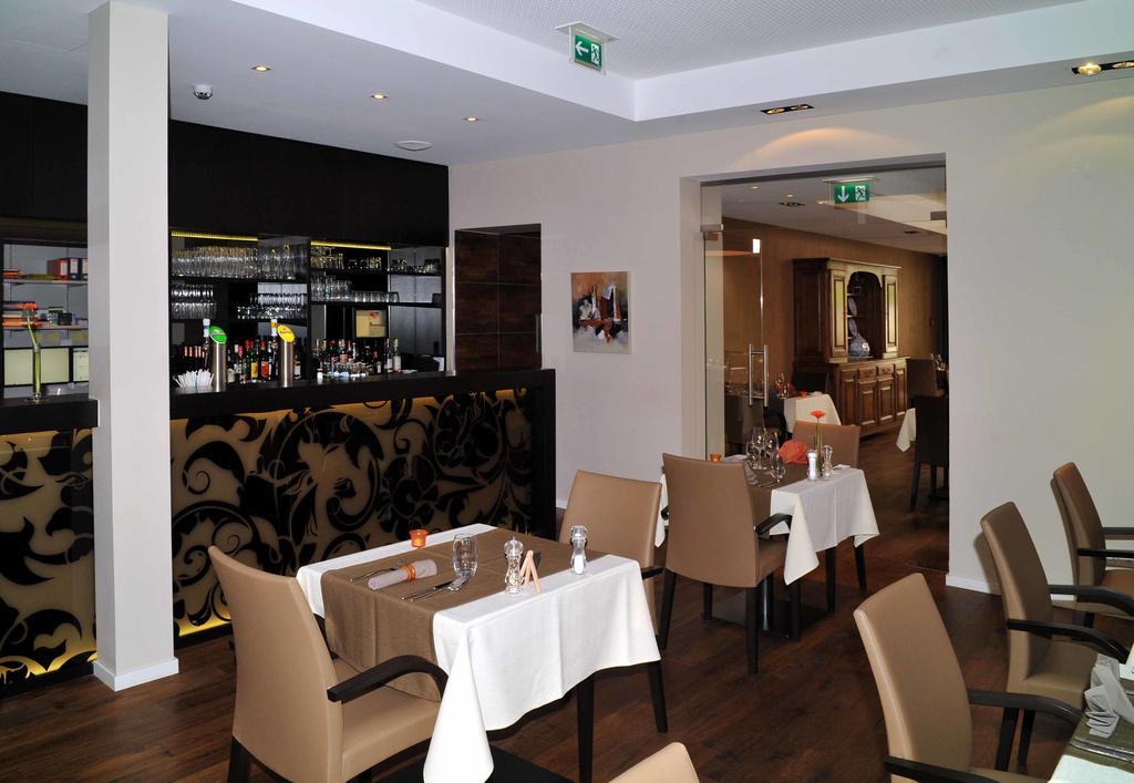 Beau-Sejour Hotel Mondorf-les-Bains Buitenkant foto
