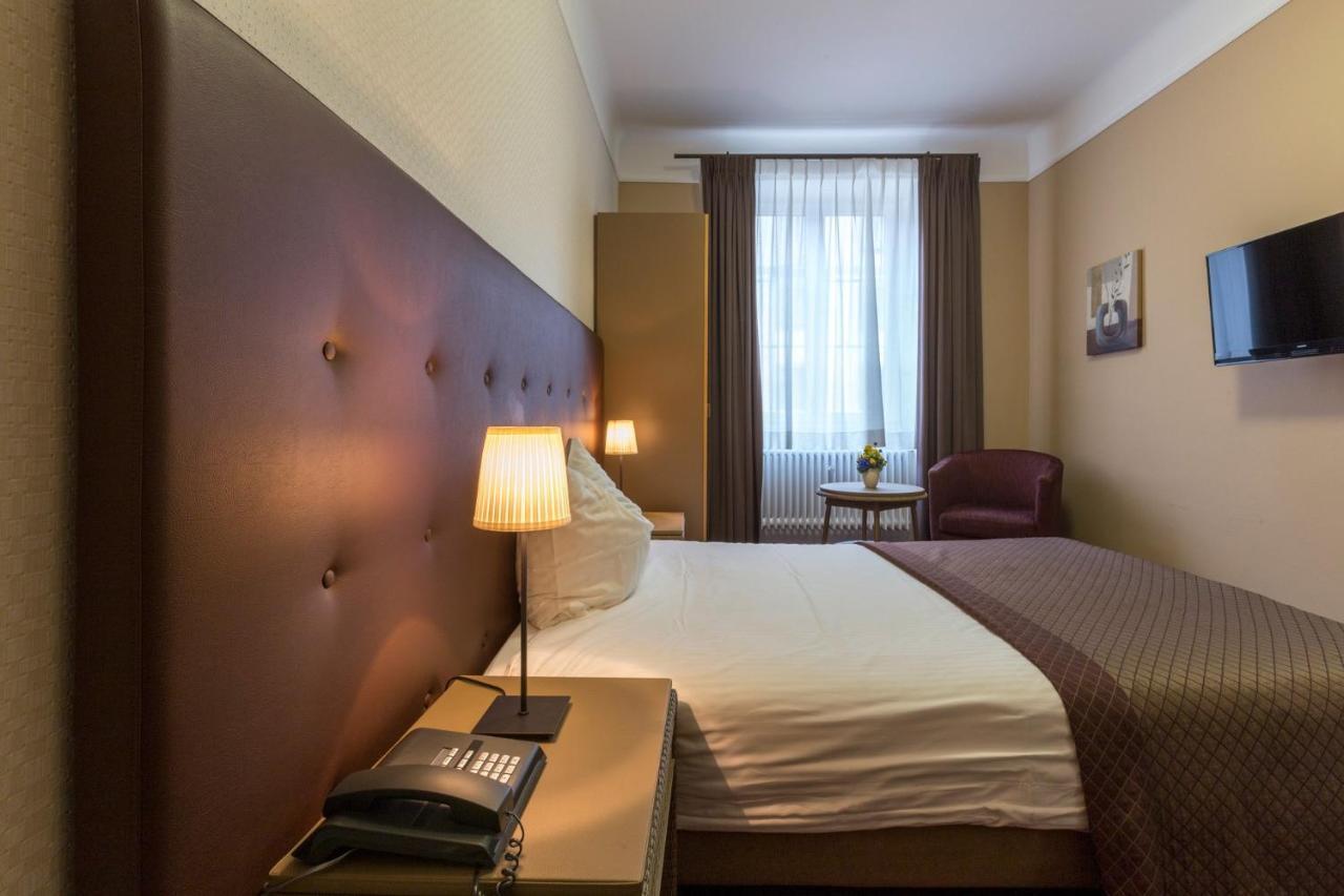 Beau-Sejour Hotel Mondorf-les-Bains Buitenkant foto