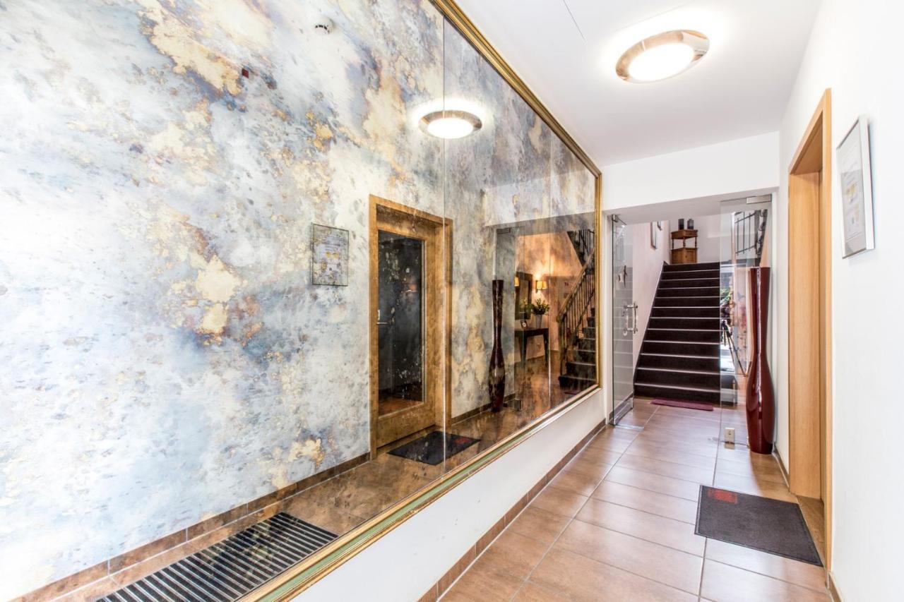 Beau-Sejour Hotel Mondorf-les-Bains Buitenkant foto