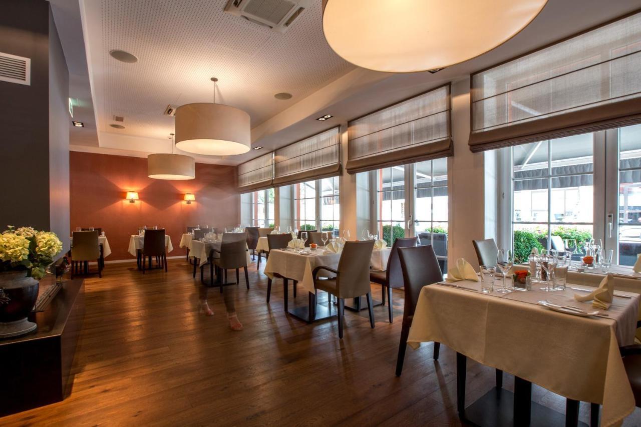 Beau-Sejour Hotel Mondorf-les-Bains Buitenkant foto
