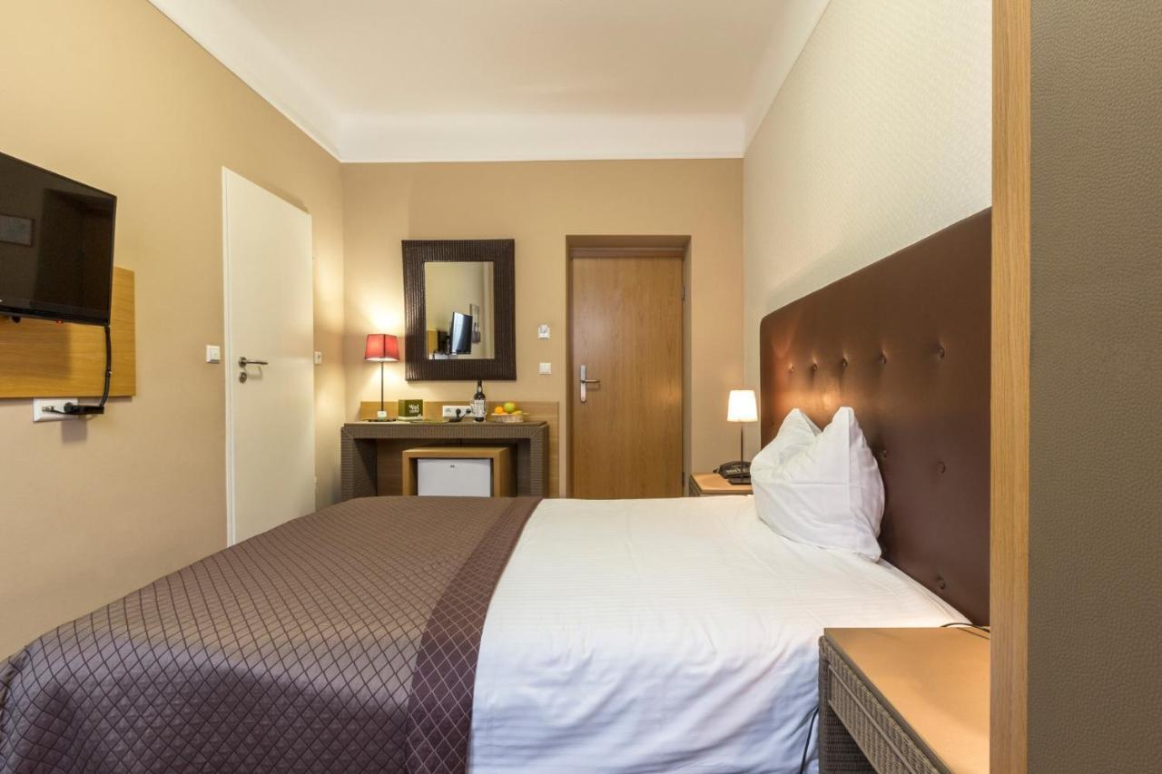 Beau-Sejour Hotel Mondorf-les-Bains Buitenkant foto