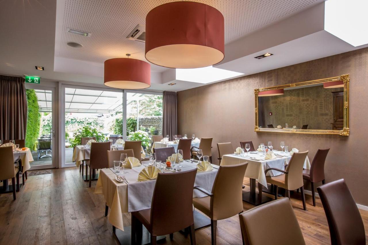 Beau-Sejour Hotel Mondorf-les-Bains Buitenkant foto