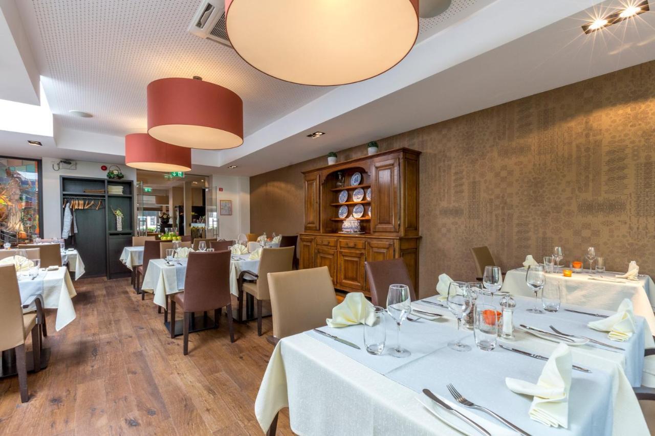 Beau-Sejour Hotel Mondorf-les-Bains Buitenkant foto