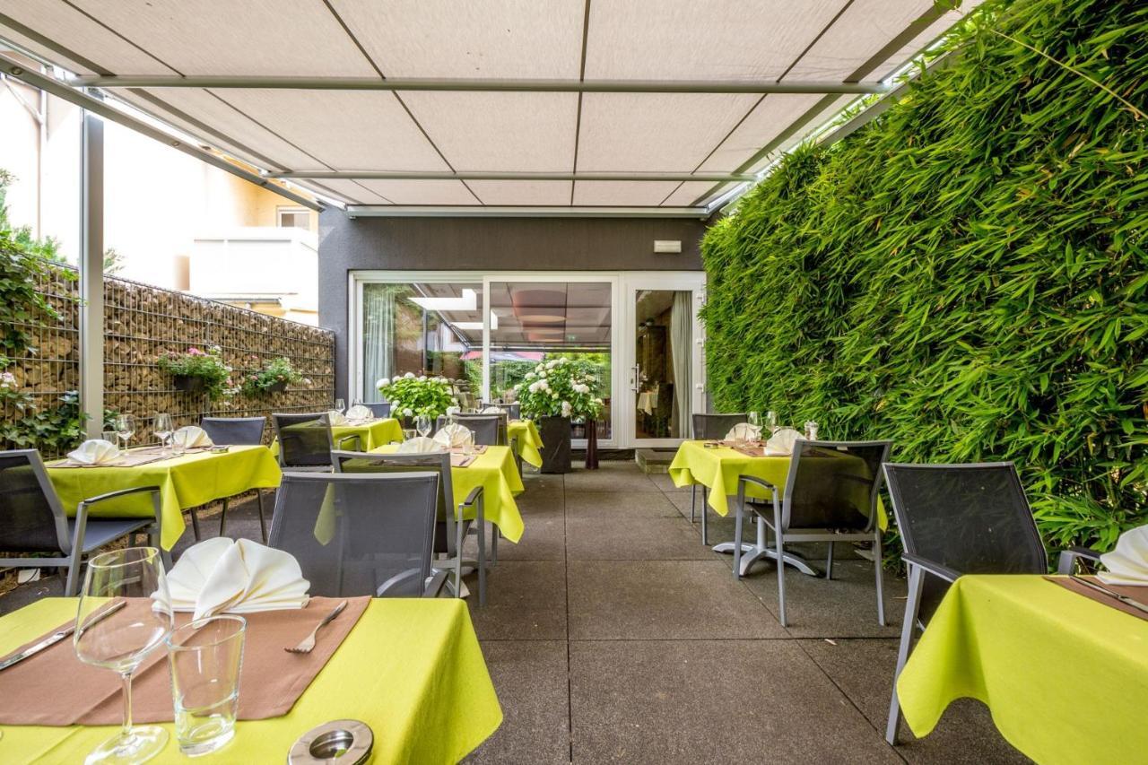 Beau-Sejour Hotel Mondorf-les-Bains Buitenkant foto